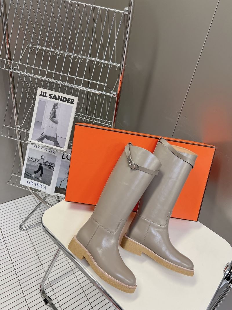 Hermes Boots